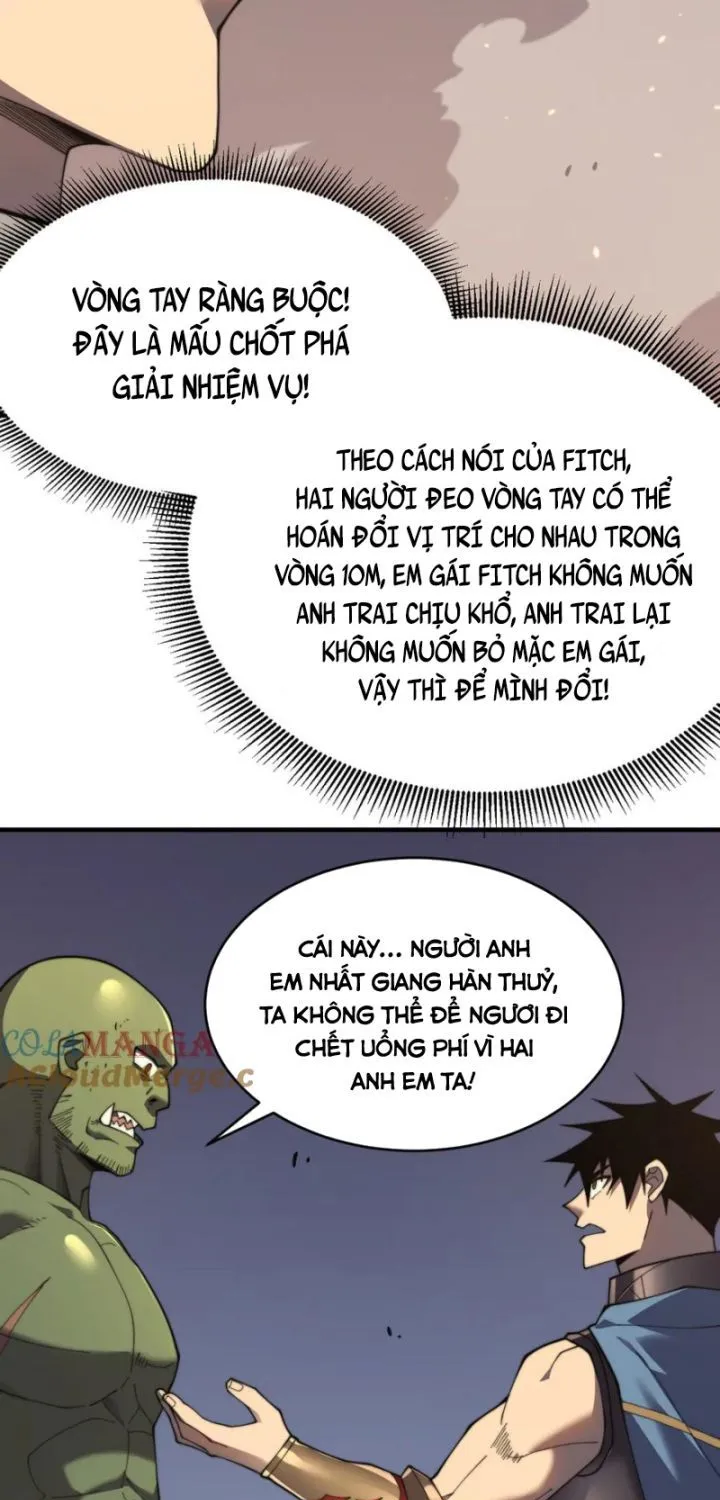 Ta Trở Thành Đại Phản Diện Của Toàn Sever Chap 62 - Next Chap 63