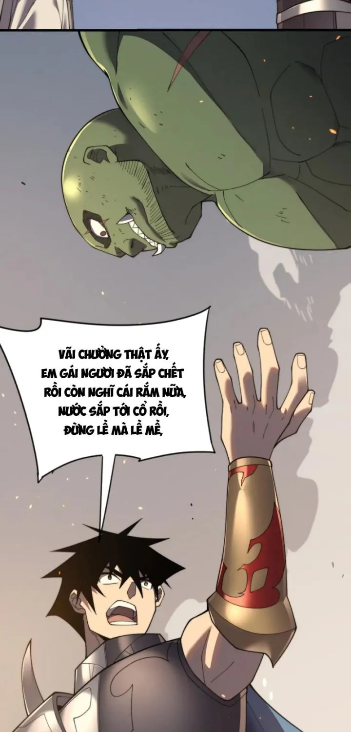 Ta Trở Thành Đại Phản Diện Của Toàn Sever Chap 62 - Next Chap 63