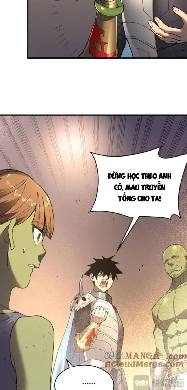 Ta Trở Thành Đại Phản Diện Của Toàn Sever Chap 62 - Next Chap 63