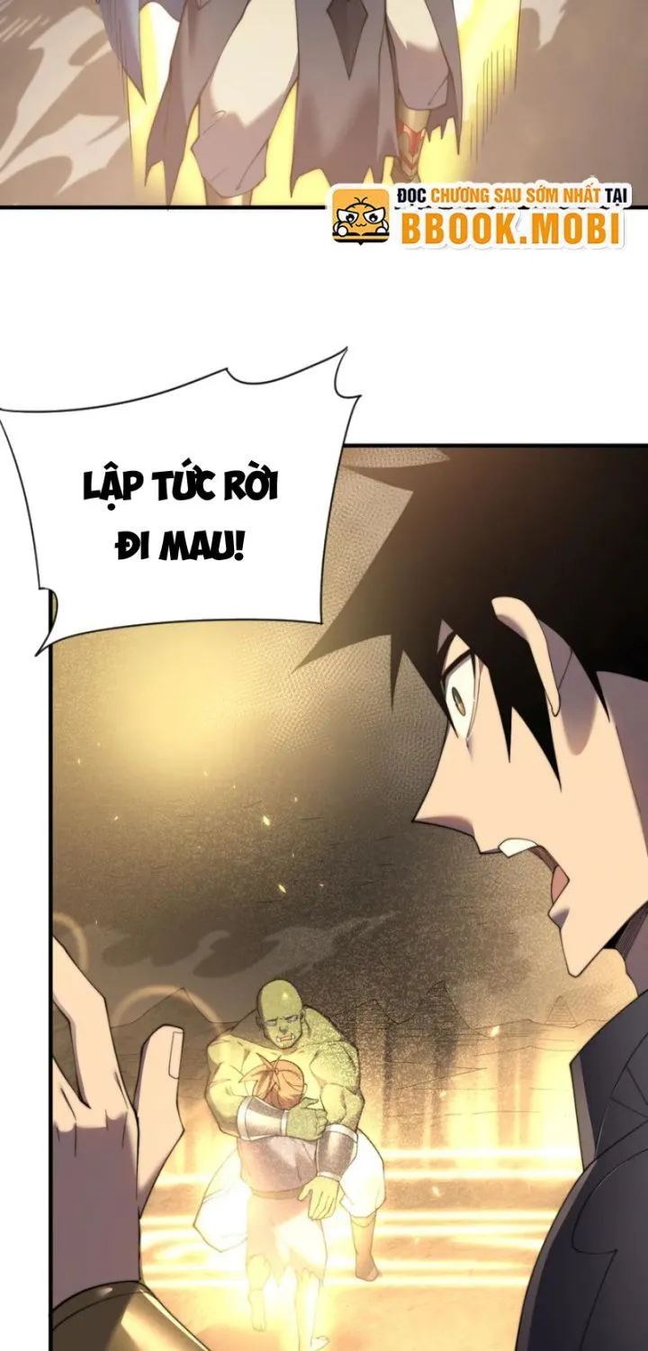 Ta Trở Thành Đại Phản Diện Của Toàn Sever Chap 62 - Next Chap 63