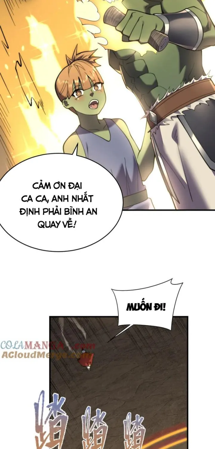 Ta Trở Thành Đại Phản Diện Của Toàn Sever Chap 62 - Next Chap 63