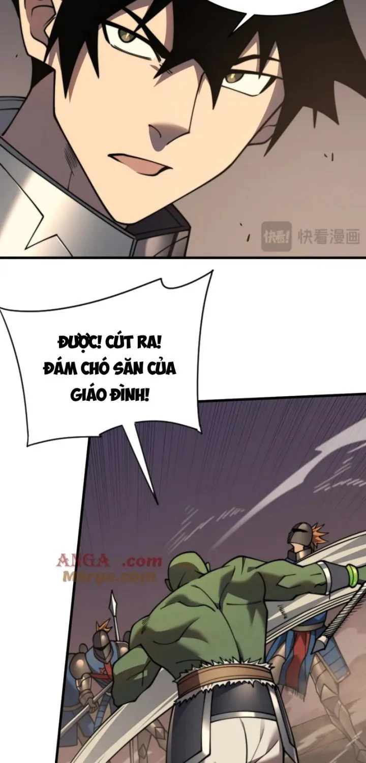 Ta Trở Thành Đại Phản Diện Của Toàn Sever Chap 62 - Next Chap 63