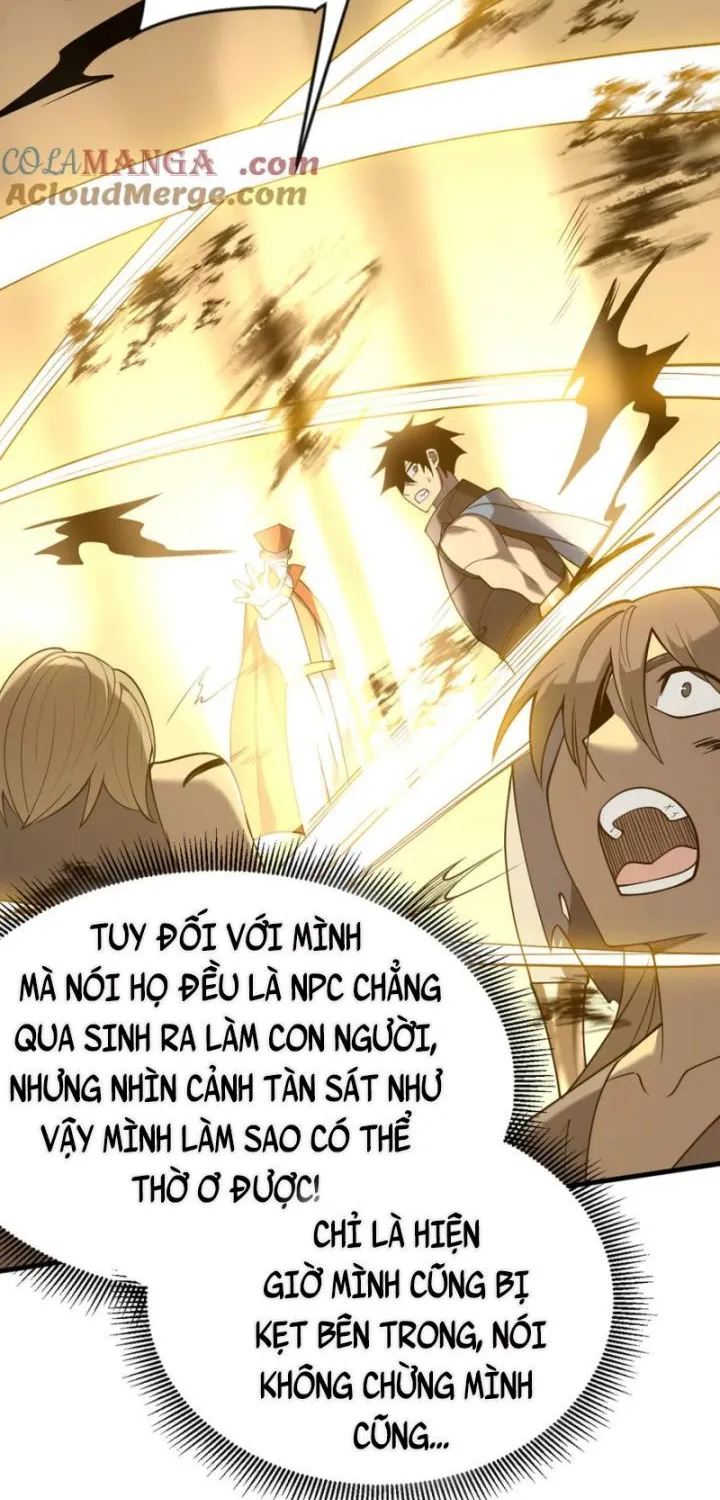 Ta Trở Thành Đại Phản Diện Của Toàn Sever Chap 63 - Next Chap 64