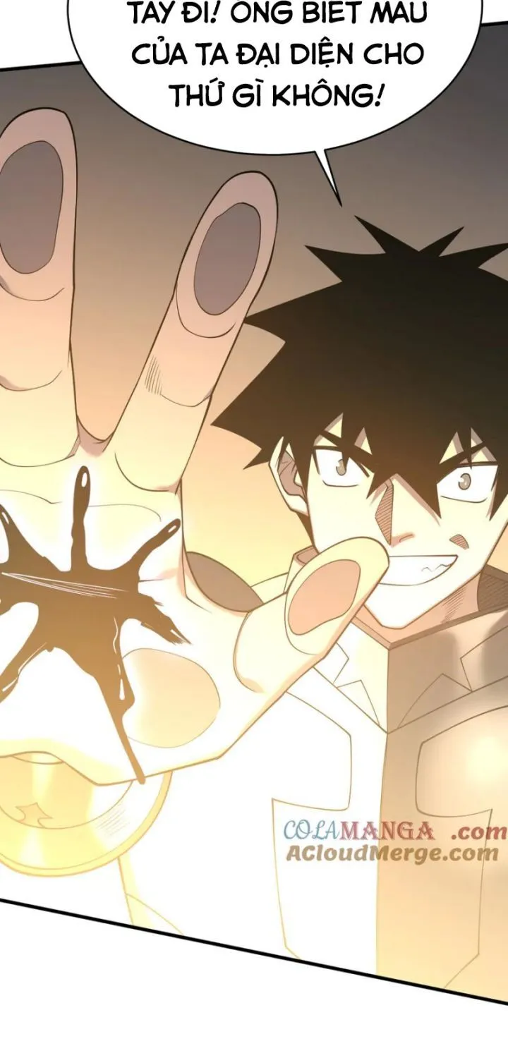 Ta Trở Thành Đại Phản Diện Của Toàn Sever Chap 63 - Next Chap 64