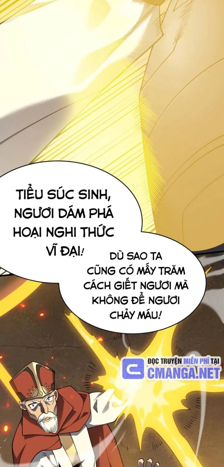 Ta Trở Thành Đại Phản Diện Của Toàn Sever Chap 63 - Next Chap 64