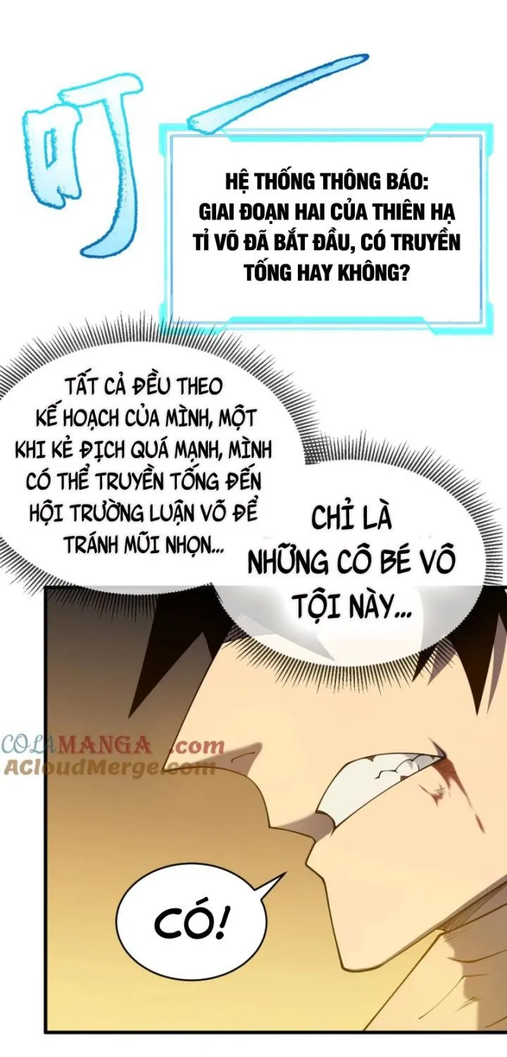 Ta Trở Thành Đại Phản Diện Của Toàn Sever Chap 63 - Next Chap 64