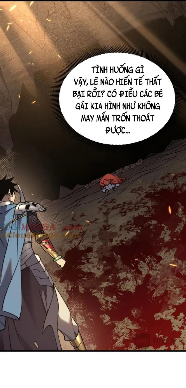 Ta Trở Thành Đại Phản Diện Của Toàn Sever Chap 63 - Next Chap 64