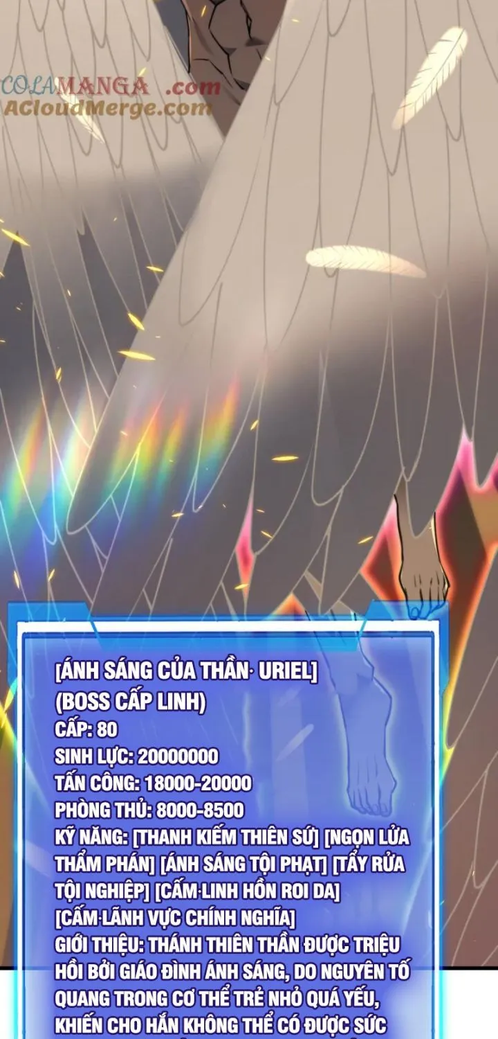 Ta Trở Thành Đại Phản Diện Của Toàn Sever Chap 63 - Next Chap 64