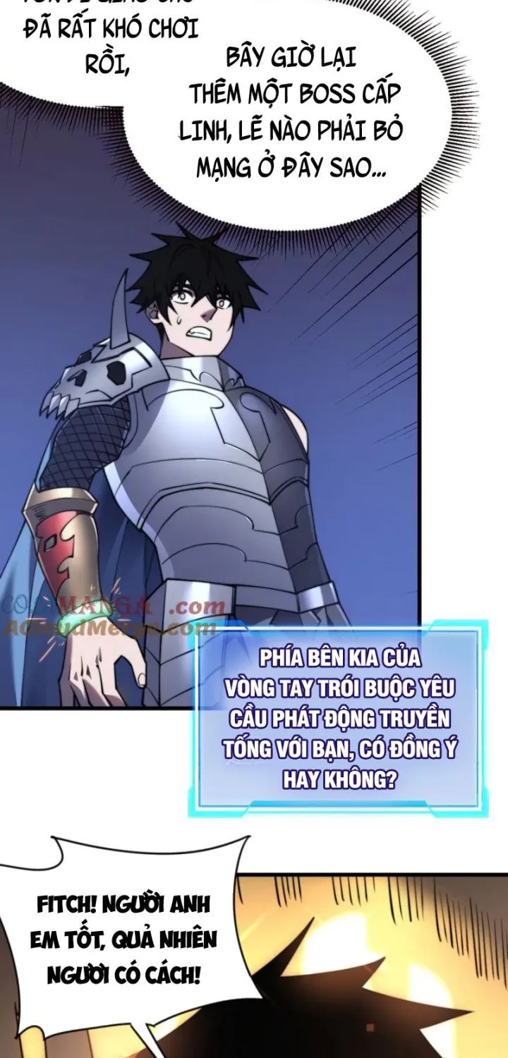 Ta Trở Thành Đại Phản Diện Của Toàn Sever Chap 63 - Next Chap 64