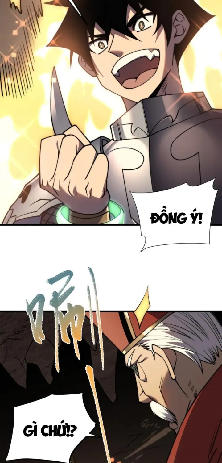 Ta Trở Thành Đại Phản Diện Của Toàn Sever Chap 63 - Next Chap 64