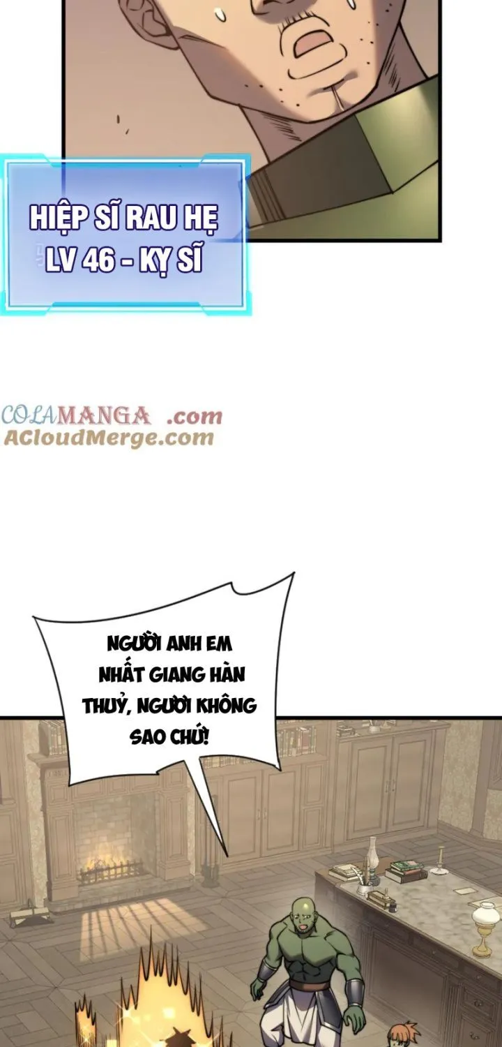 Ta Trở Thành Đại Phản Diện Của Toàn Sever Chap 63 - Next Chap 64