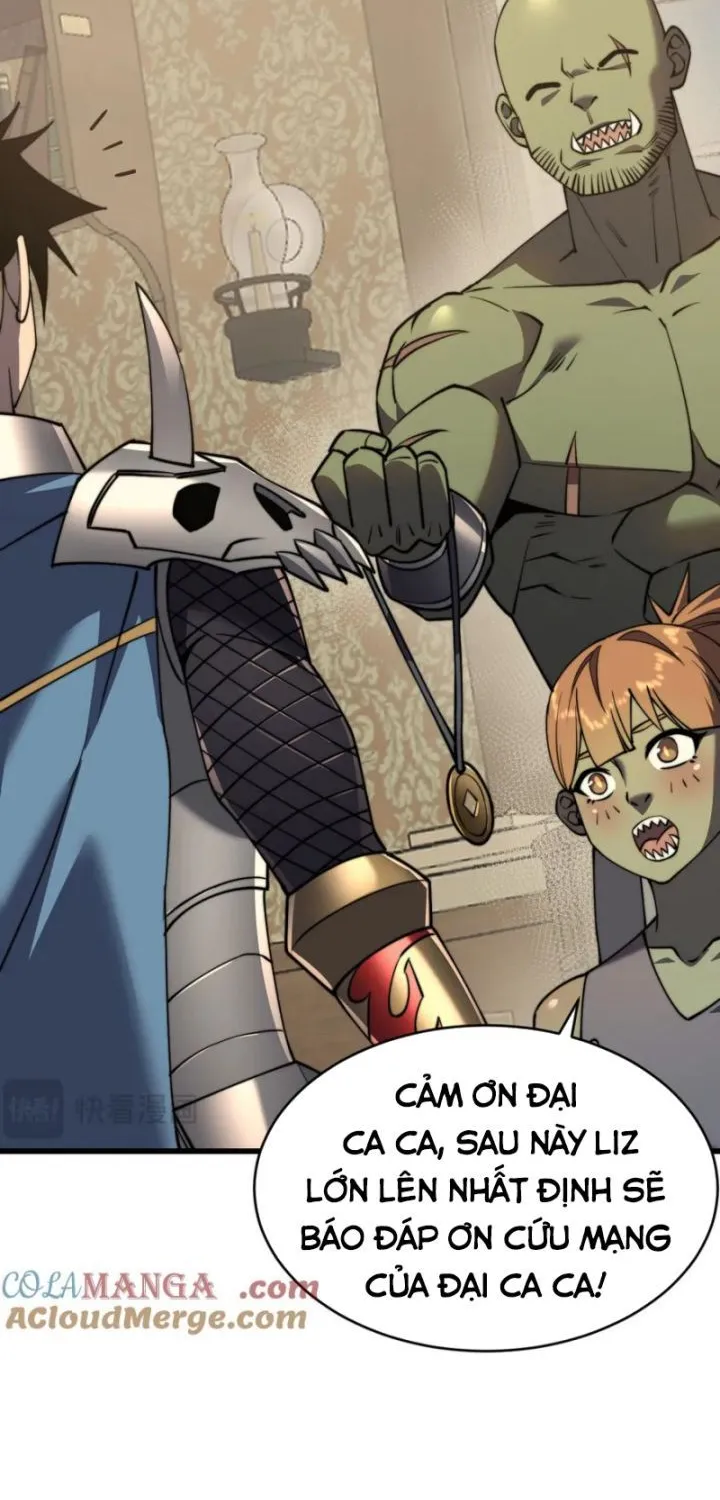 Ta Trở Thành Đại Phản Diện Của Toàn Sever Chap 63 - Next Chap 64