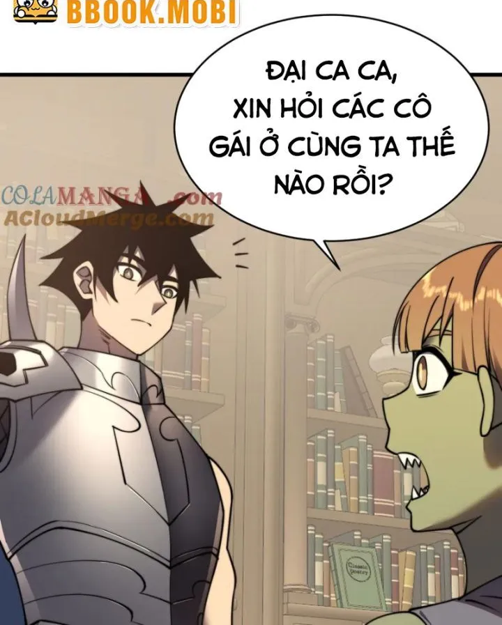Ta Trở Thành Đại Phản Diện Của Toàn Sever Chap 63 - Next Chap 64