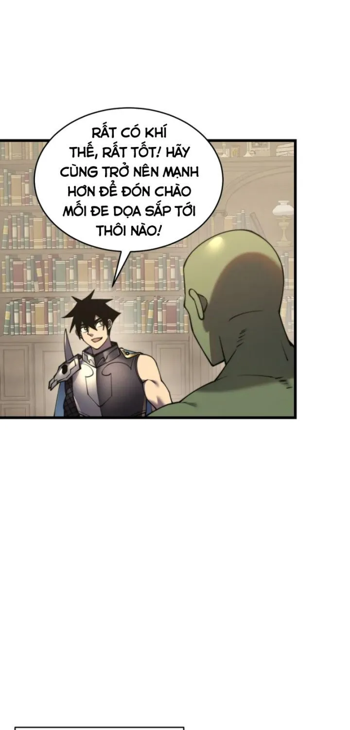 Ta Trở Thành Đại Phản Diện Của Toàn Sever Chap 63 - Next Chap 64