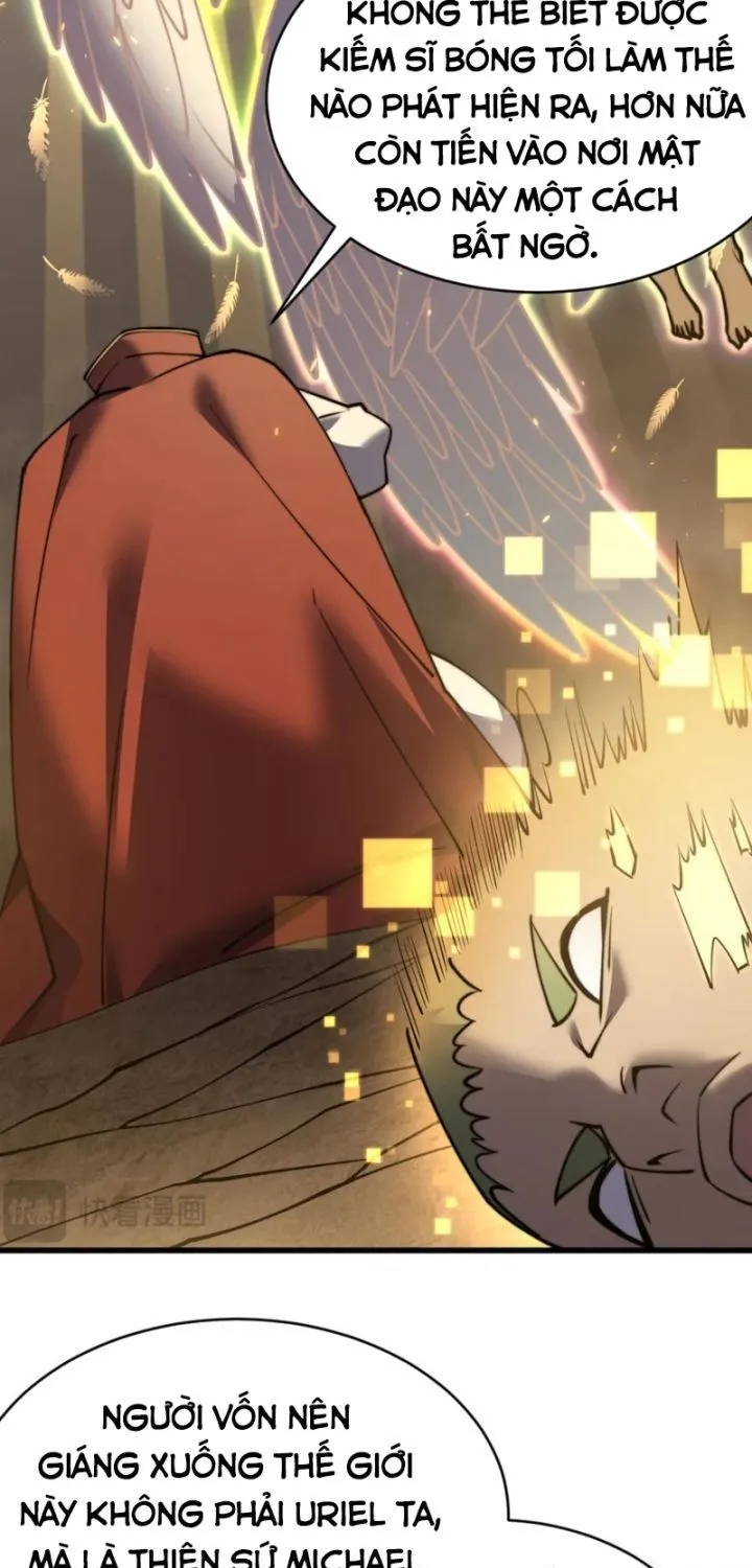 Ta Trở Thành Đại Phản Diện Của Toàn Sever Chap 63 - Next Chap 64