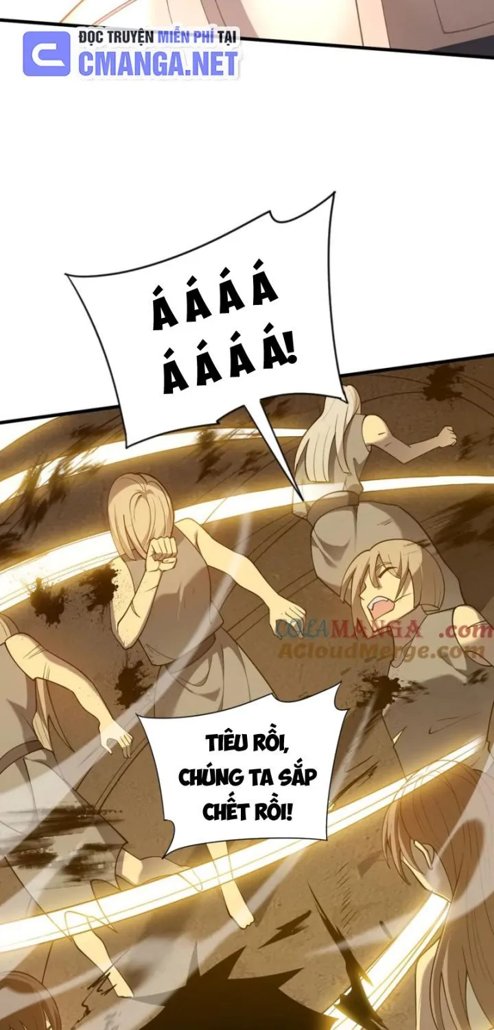 Ta Trở Thành Đại Phản Diện Của Toàn Sever Chap 63 - Next Chap 64