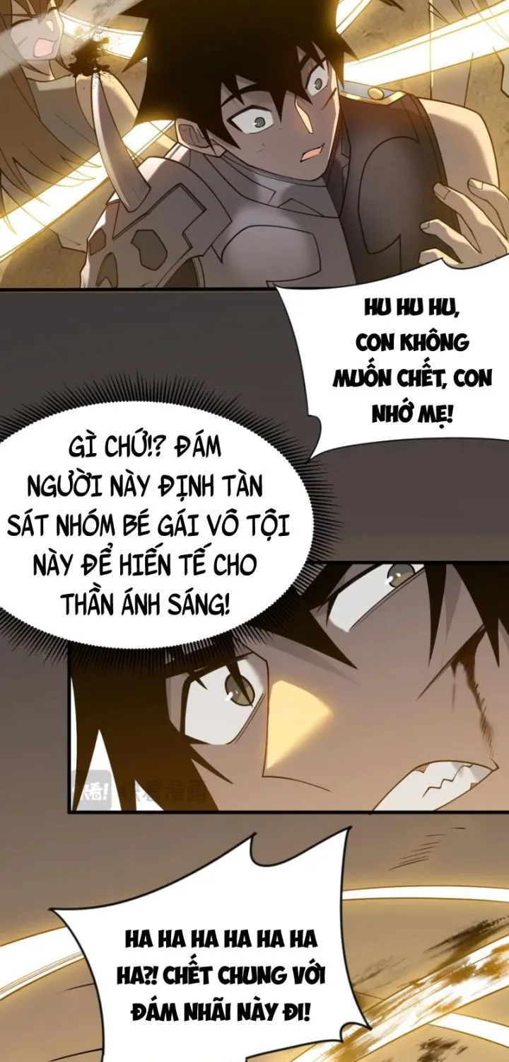 Ta Trở Thành Đại Phản Diện Của Toàn Sever Chap 63 - Next Chap 64