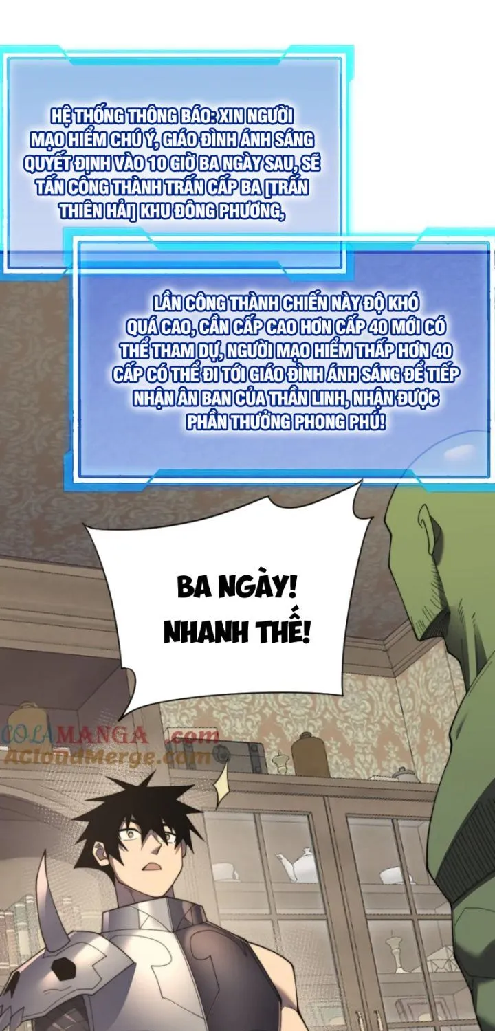 Ta Trở Thành Đại Phản Diện Của Toàn Sever Chap 64 - Next Chap 65