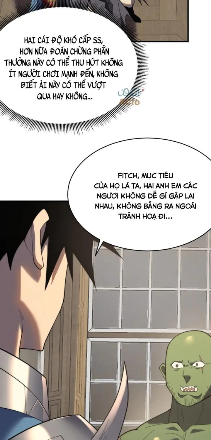 Ta Trở Thành Đại Phản Diện Của Toàn Sever Chap 64 - Next Chap 65