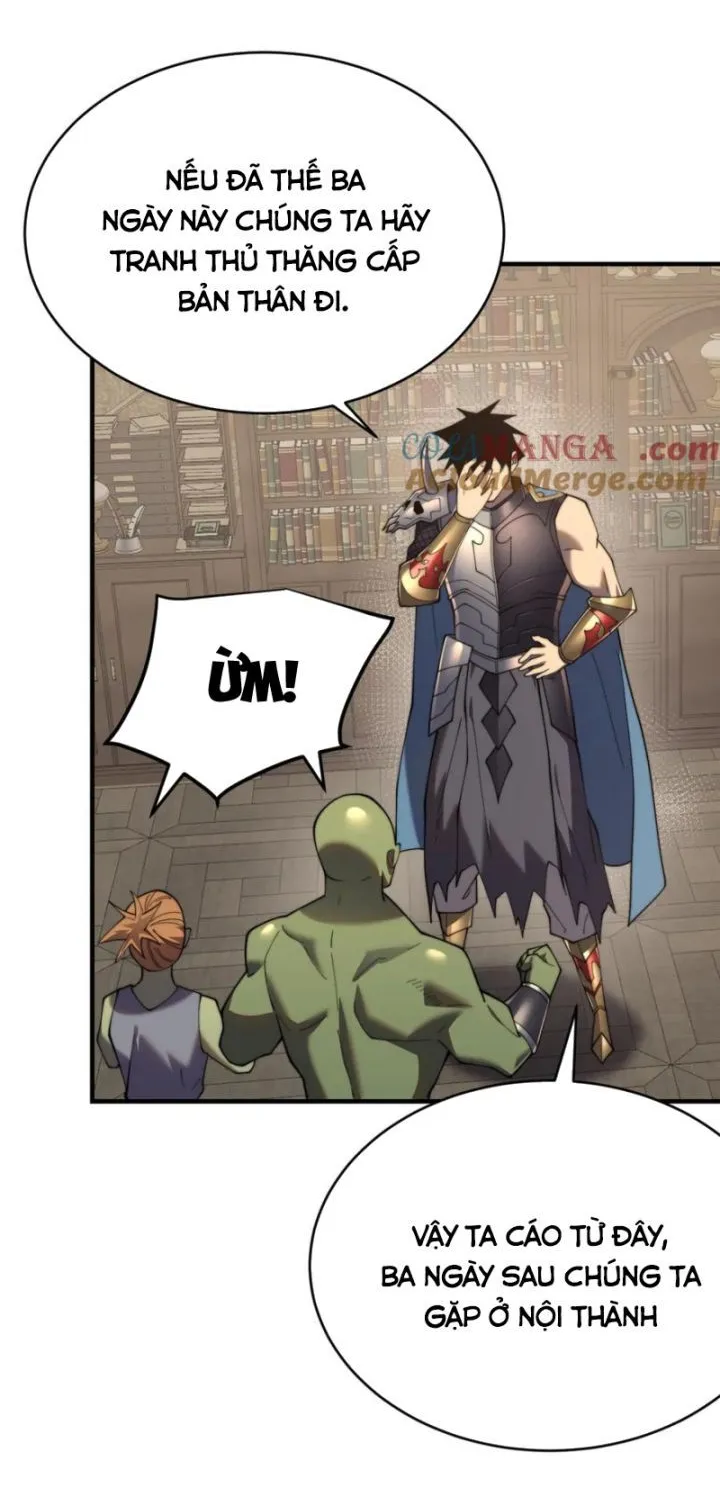 Ta Trở Thành Đại Phản Diện Của Toàn Sever Chap 64 - Next Chap 65