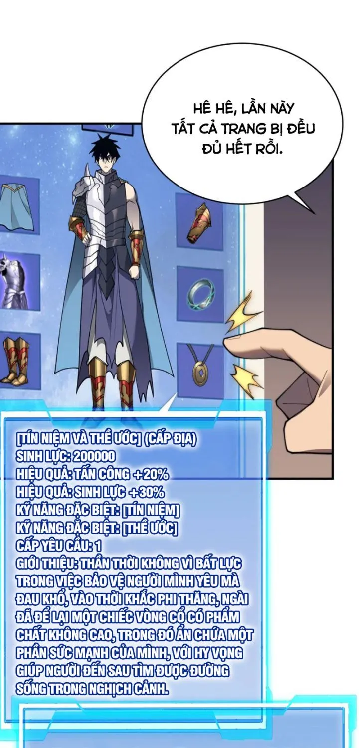 Ta Trở Thành Đại Phản Diện Của Toàn Sever Chap 64 - Next Chap 65