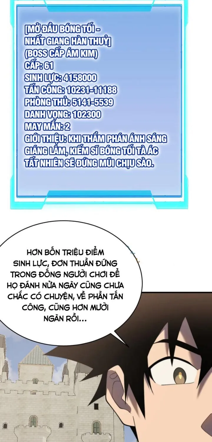 Ta Trở Thành Đại Phản Diện Của Toàn Sever Chap 64 - Next Chap 65