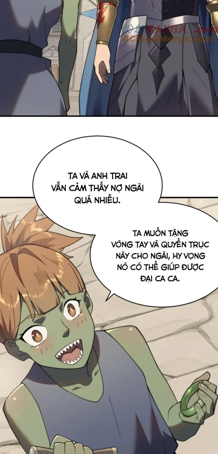 Ta Trở Thành Đại Phản Diện Của Toàn Sever Chap 64 - Next Chap 65