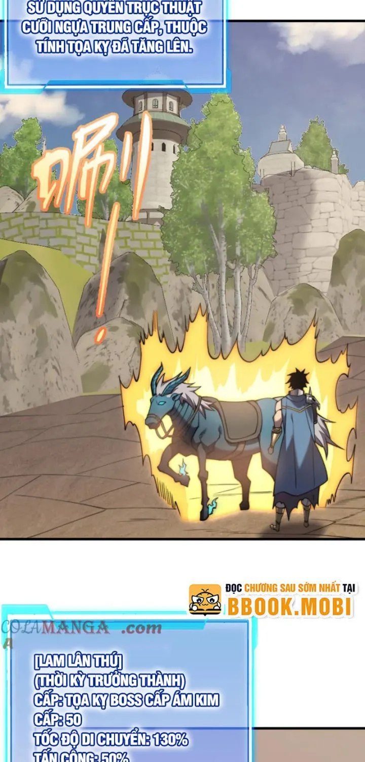 Ta Trở Thành Đại Phản Diện Của Toàn Sever Chap 64 - Next Chap 65