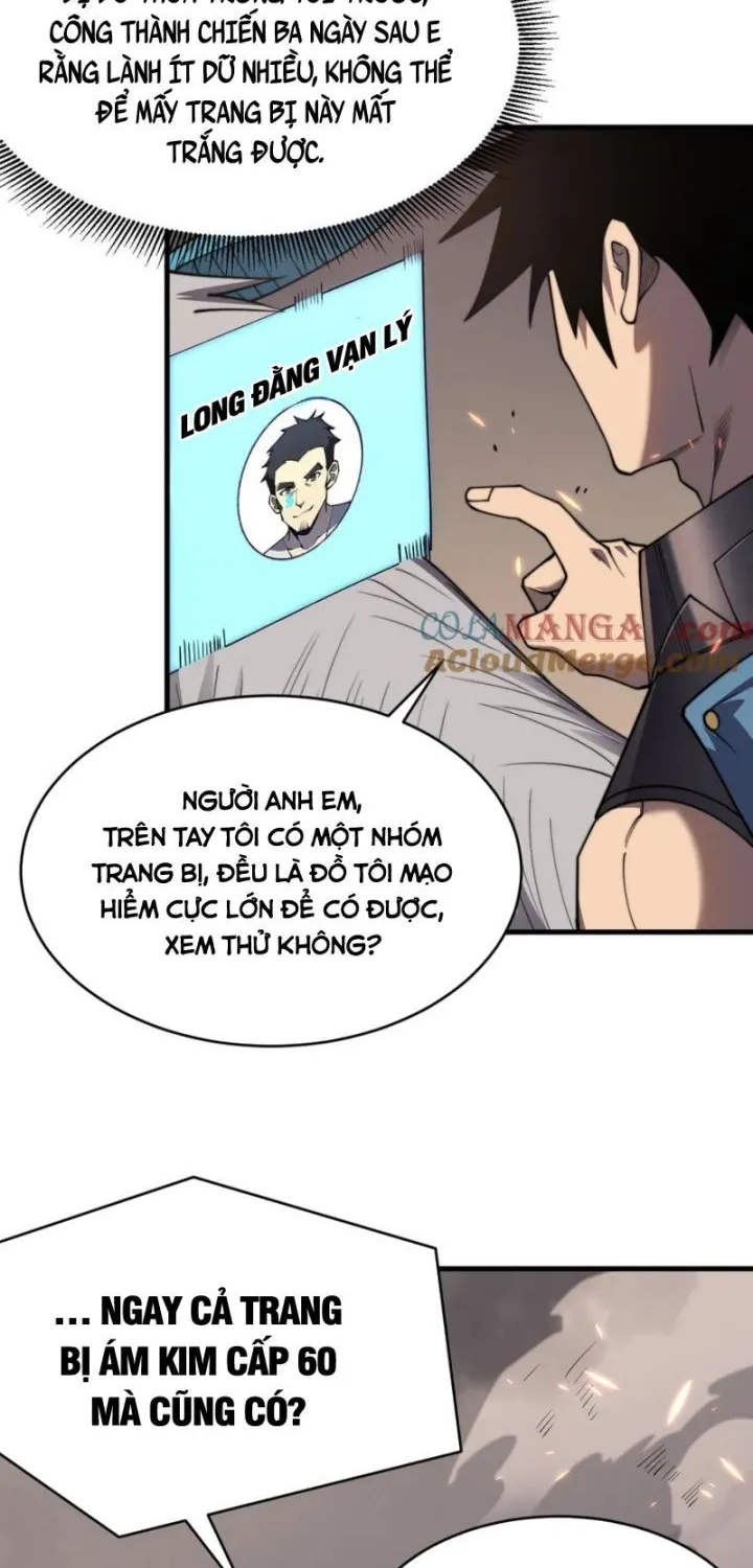 Ta Trở Thành Đại Phản Diện Của Toàn Sever Chap 64 - Next Chap 65