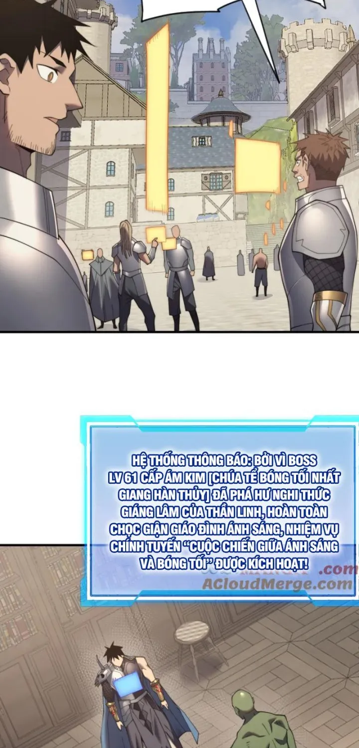 Ta Trở Thành Đại Phản Diện Của Toàn Sever Chap 64 - Next Chap 65