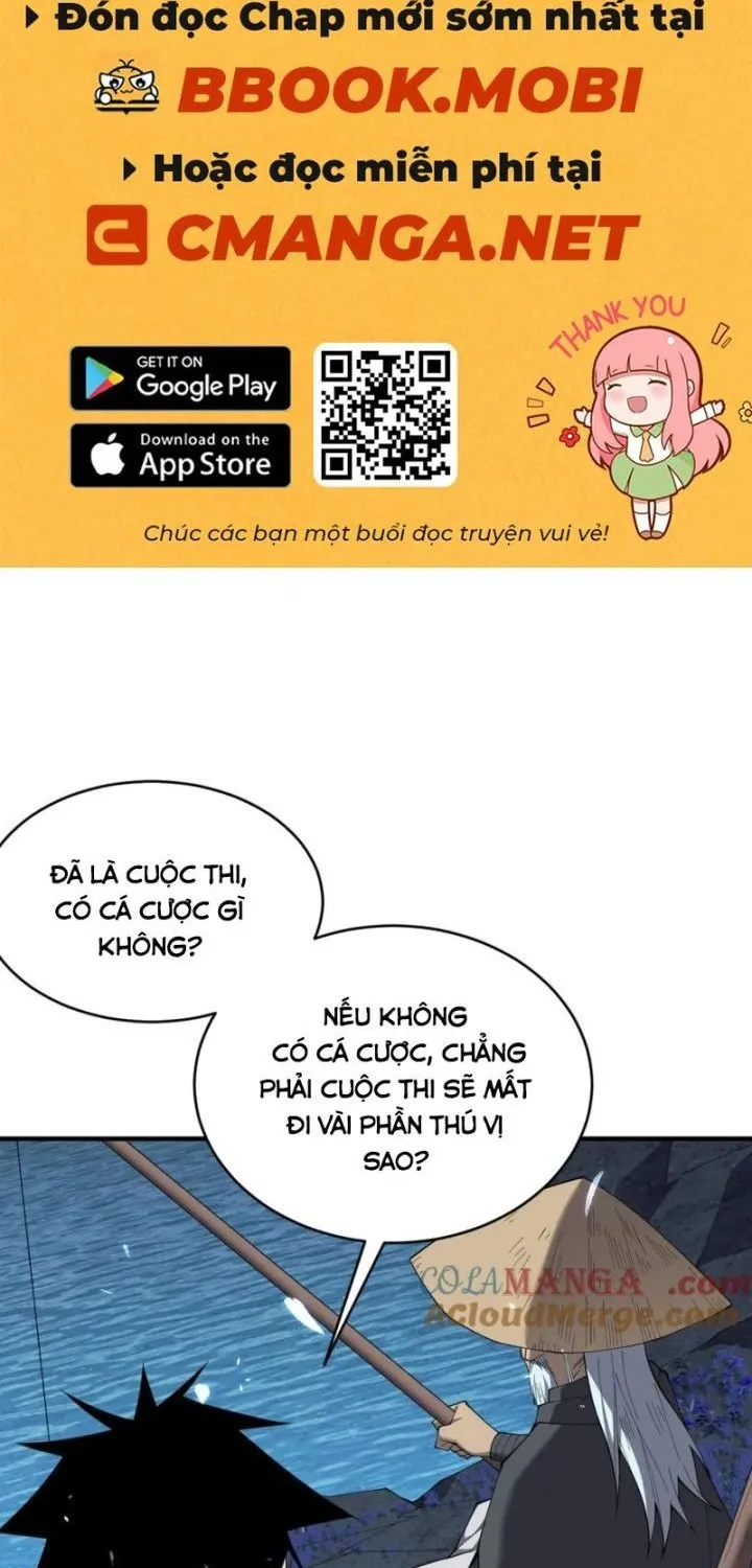 Ta Trở Thành Đại Phản Diện Của Toàn Sever Chap 65 - Next Chap 66