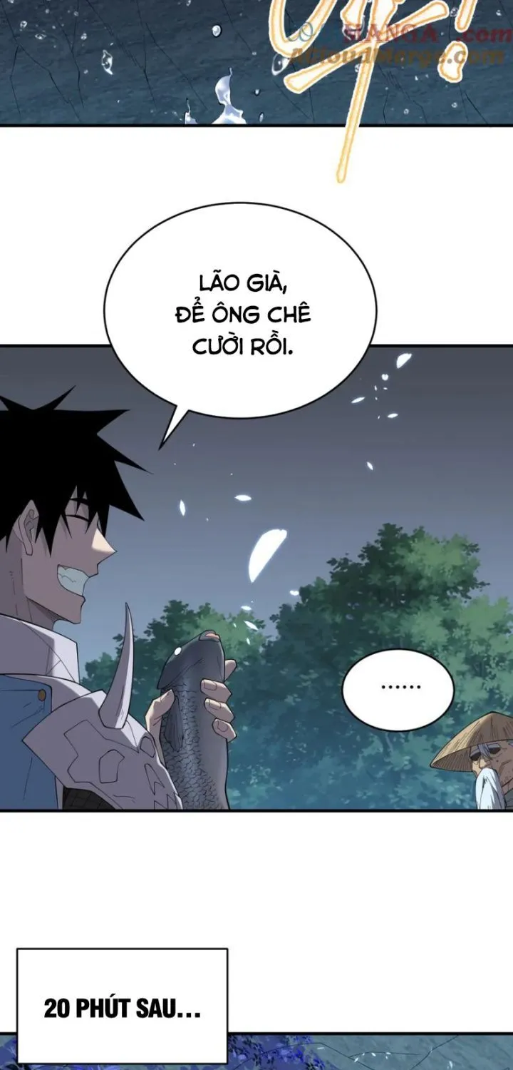 Ta Trở Thành Đại Phản Diện Của Toàn Sever Chap 65 - Next Chap 66