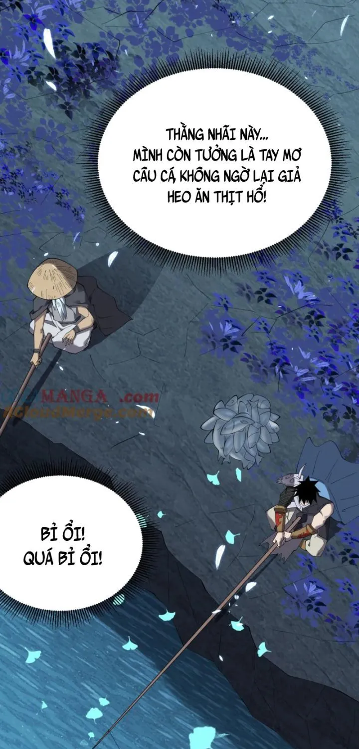 Ta Trở Thành Đại Phản Diện Của Toàn Sever Chap 65 - Next Chap 66