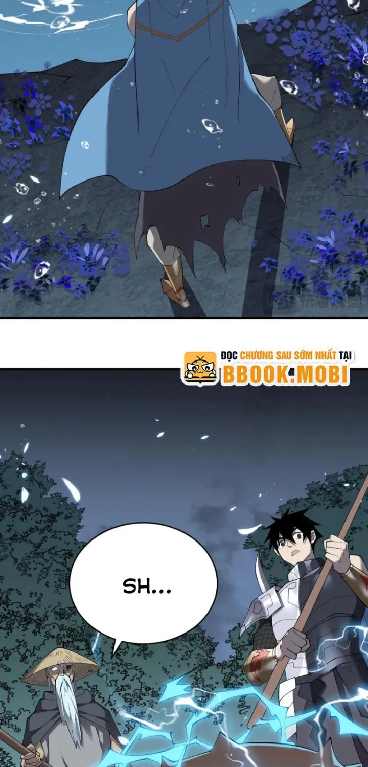 Ta Trở Thành Đại Phản Diện Của Toàn Sever Chap 65 - Next Chap 66