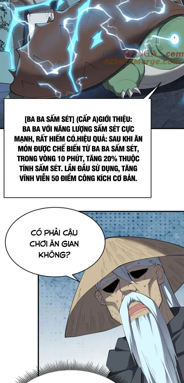 Ta Trở Thành Đại Phản Diện Của Toàn Sever Chap 65 - Next Chap 66