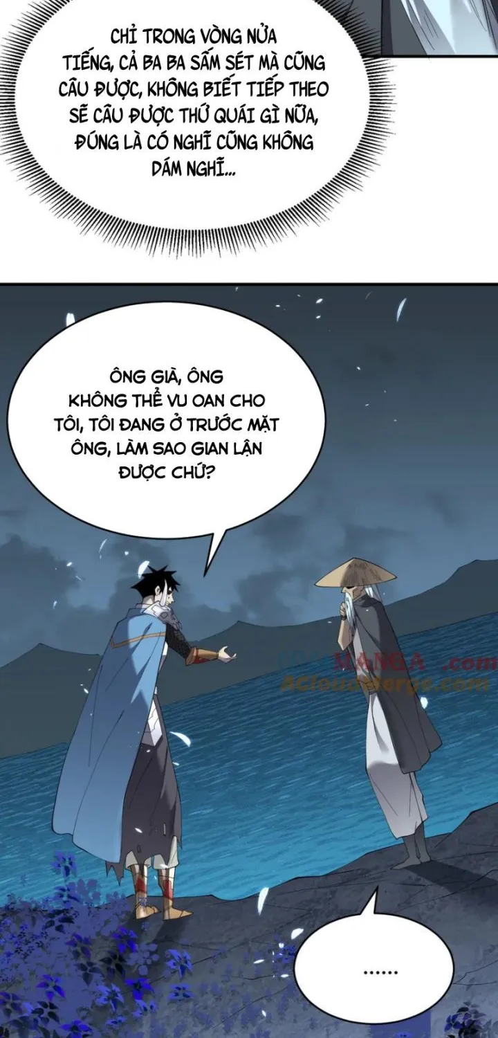 Ta Trở Thành Đại Phản Diện Của Toàn Sever Chap 65 - Next Chap 66