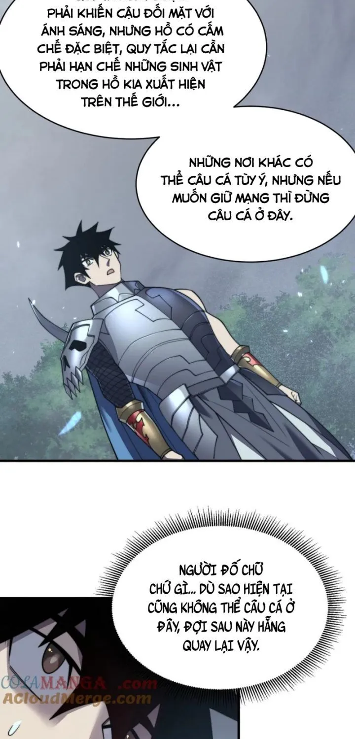 Ta Trở Thành Đại Phản Diện Của Toàn Sever Chap 65 - Next Chap 66