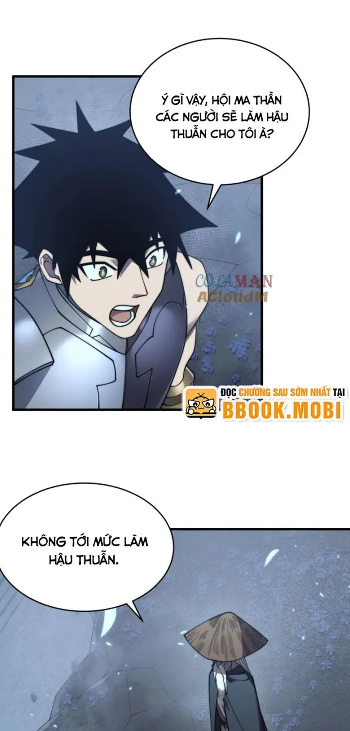 Ta Trở Thành Đại Phản Diện Của Toàn Sever Chap 65 - Next Chap 66