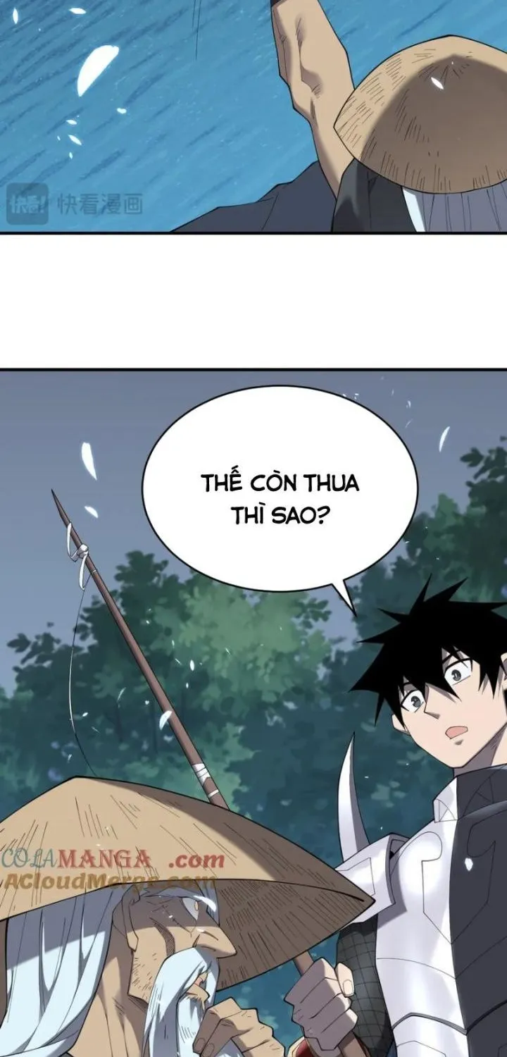 Ta Trở Thành Đại Phản Diện Của Toàn Sever Chap 65 - Next Chap 66