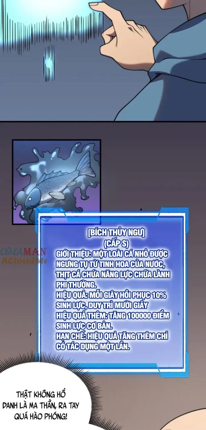 Ta Trở Thành Đại Phản Diện Của Toàn Sever Chap 65 - Next Chap 66