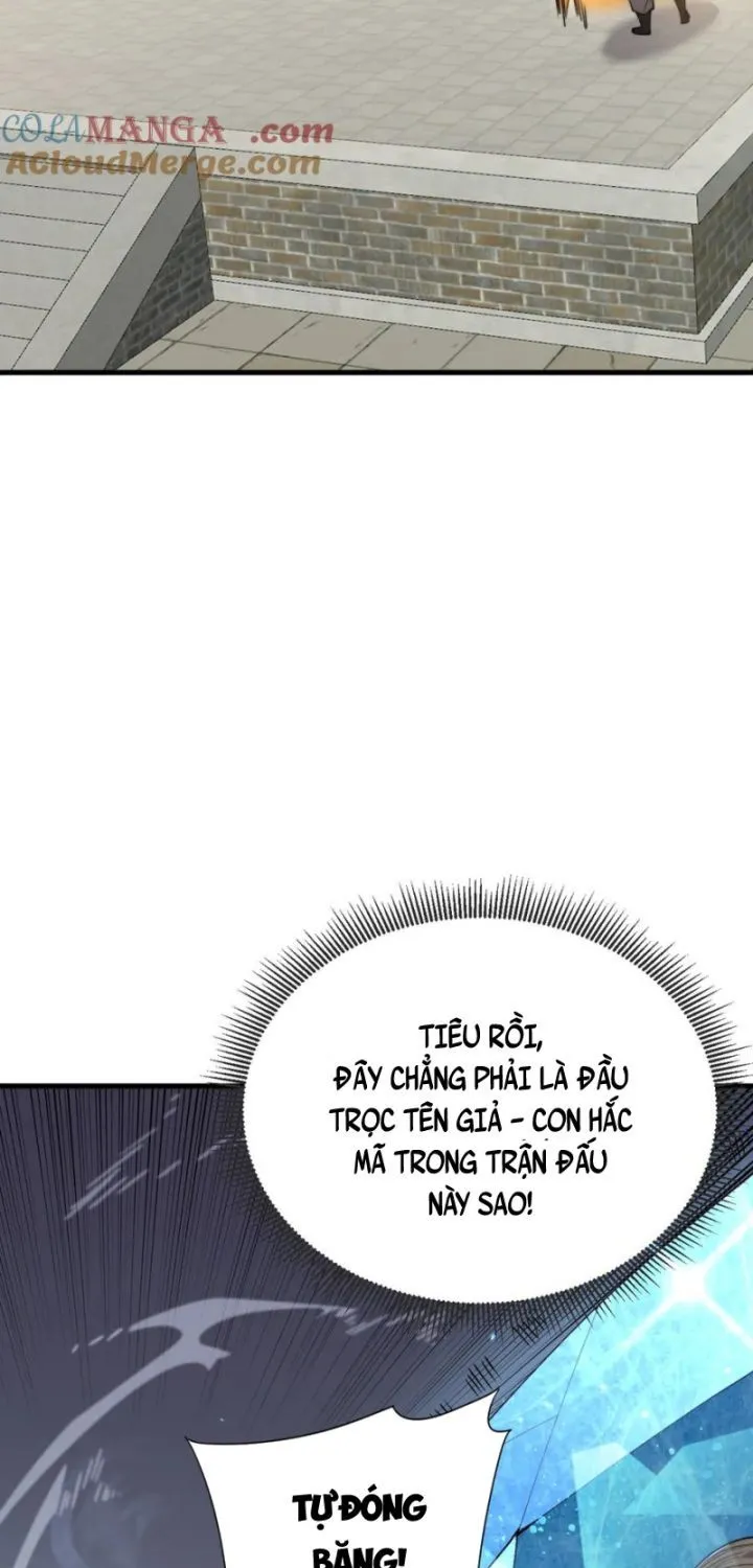 Ta Trở Thành Đại Phản Diện Của Toàn Sever Chap 65 - Next Chap 66