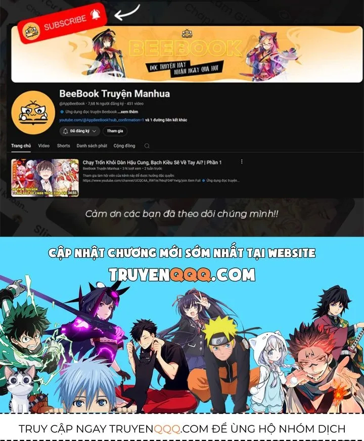 Ta Trở Thành Đại Phản Diện Của Toàn Sever Chap 65 - Next Chap 66