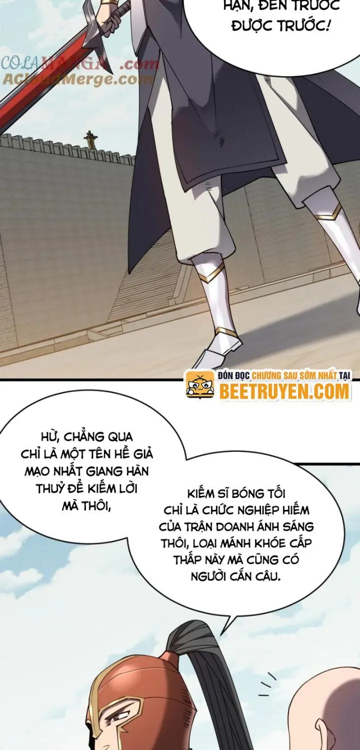 Ta Trở Thành Đại Phản Diện Của Toàn Sever Chap 66 - Next Chap 67