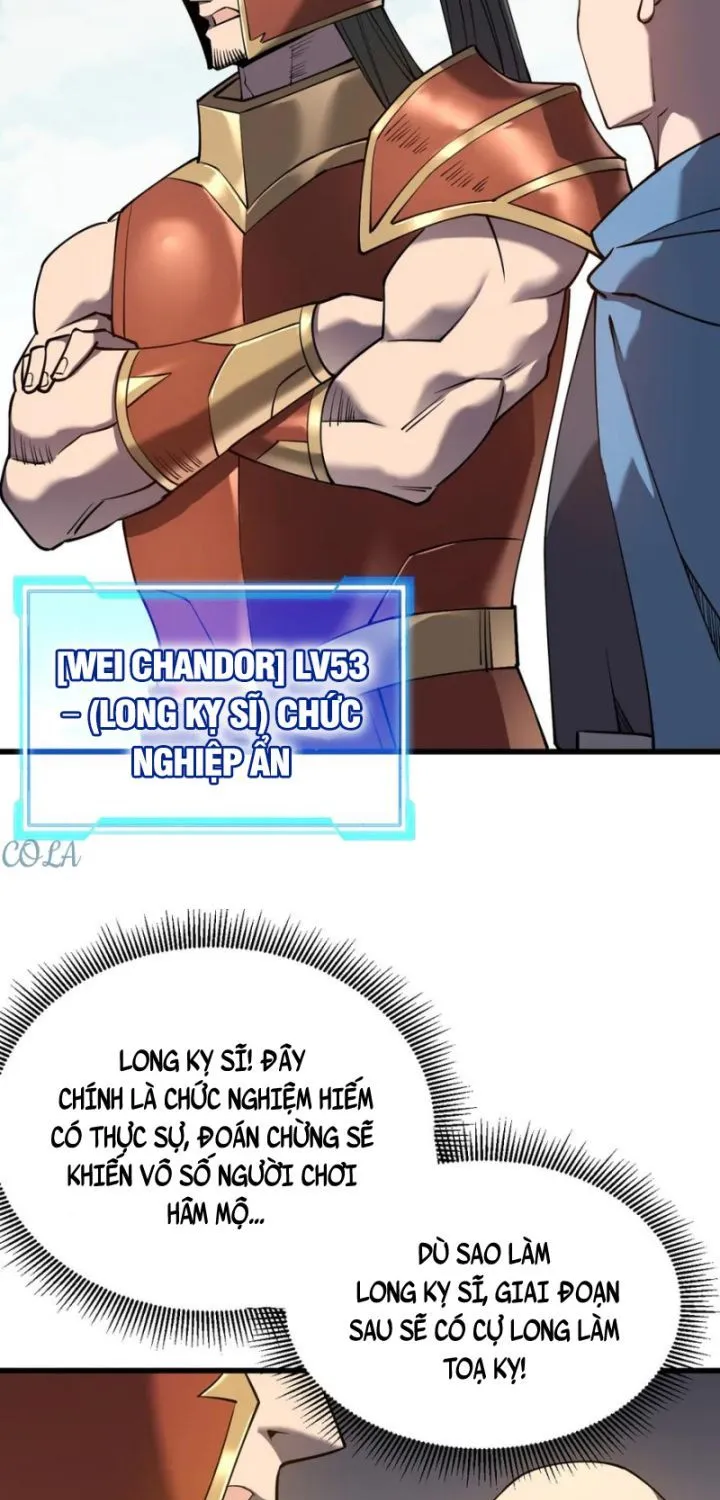 Ta Trở Thành Đại Phản Diện Của Toàn Sever Chap 66 - Next Chap 67