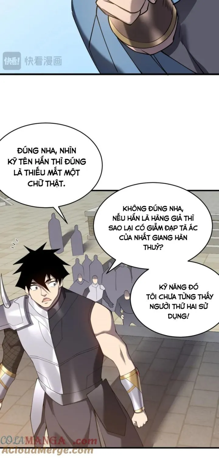 Ta Trở Thành Đại Phản Diện Của Toàn Sever Chap 66 - Next Chap 67