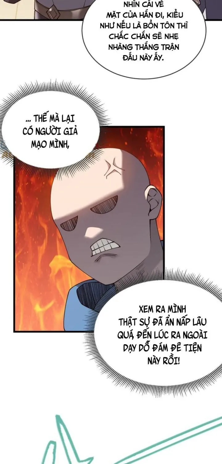 Ta Trở Thành Đại Phản Diện Của Toàn Sever Chap 66 - Next Chap 67