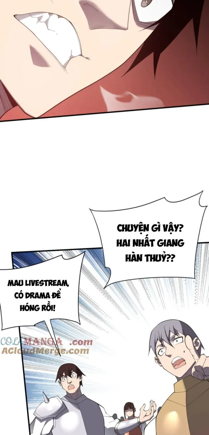 Ta Trở Thành Đại Phản Diện Của Toàn Sever Chap 66 - Next Chap 67