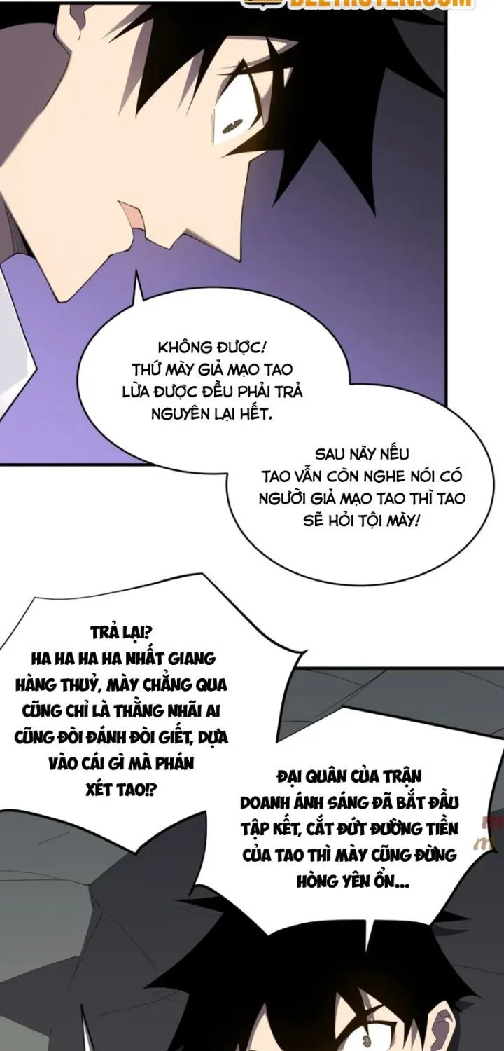 Ta Trở Thành Đại Phản Diện Của Toàn Sever Chap 66 - Next Chap 67