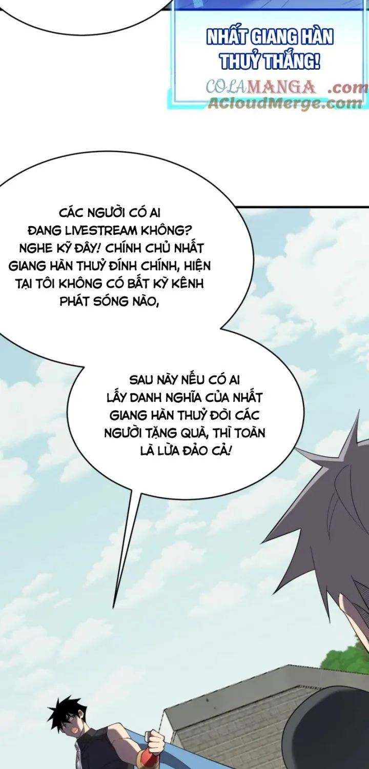 Ta Trở Thành Đại Phản Diện Của Toàn Sever Chap 66 - Next Chap 67