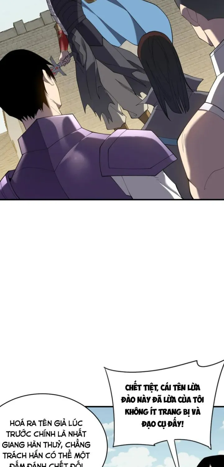 Ta Trở Thành Đại Phản Diện Của Toàn Sever Chap 66 - Next Chap 67